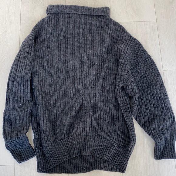 Wilfred 100% Merino Wool Sweater - Picture 1 of 3